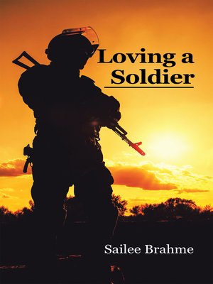 cover image of Loving a Soldier